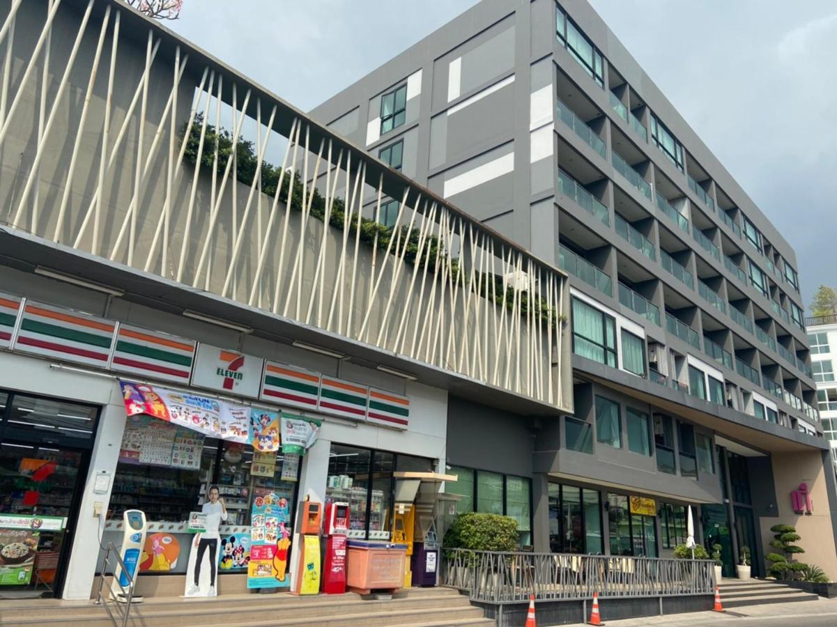 Memo Suite Pattaya Exterior photo