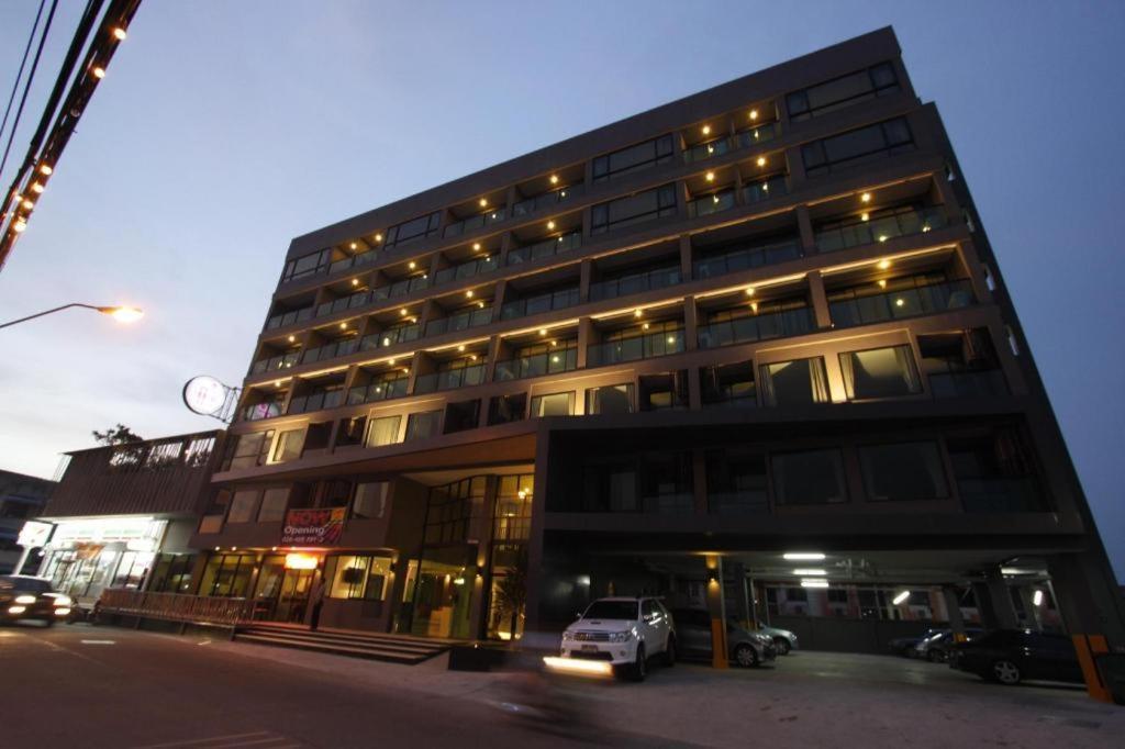 Memo Suite Pattaya Exterior photo