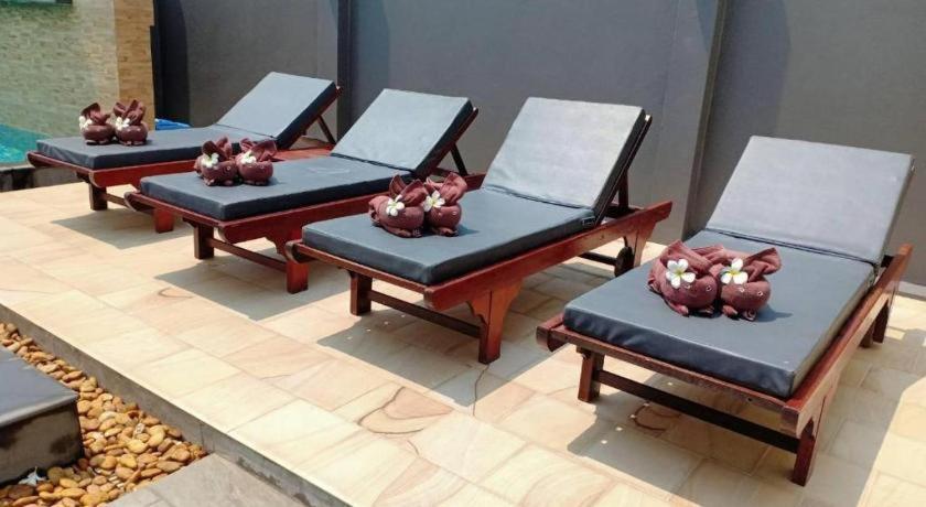 Memo Suite Pattaya Exterior photo