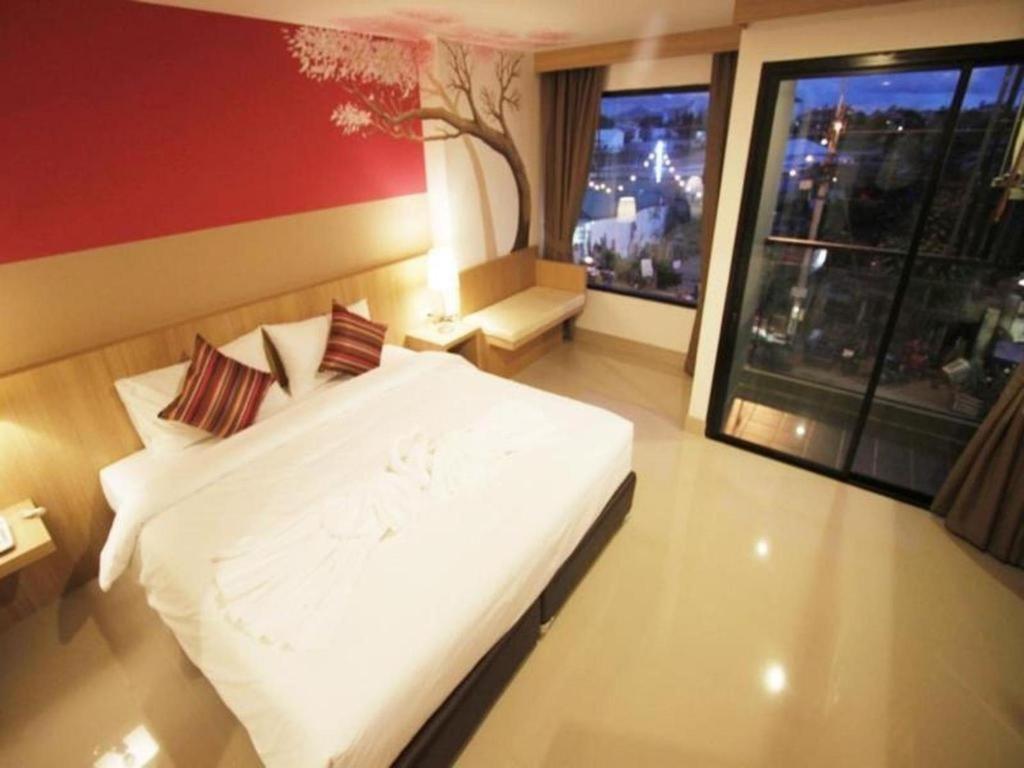 Memo Suite Pattaya Exterior photo